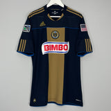 2009/10 PHILADELPHIA UNION HOME SHIRT (XL) ADIDAS