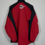 Shop 2000/01 KAISERSLAUTERN TRAINING JACKET (L) NIKE, classic football shirts, vintage football shirts & retro soccer jerseys at Cult Kits