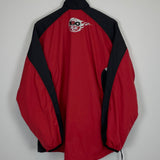 Shop 2000/01 KAISERSLAUTERN TRAINING JACKET (L) NIKE, classic football shirts, vintage football shirts & retro soccer jerseys at Cult Kits