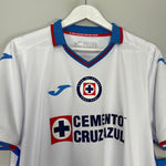 Shop 2022/23 CRUZ AZUL *BNWT* AWAY SHIRT (XL) JOMA, classic football shirts, vintage football shirts & retro soccer jerseys at Cult Kits