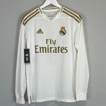 Shop 2019/20 REAL MADRID BENZEMA #9 *BNWT* HOME SHIRT (S) ADIDAS, classic football shirts, vintage football shirts & retro soccer jerseys at Cult Kits