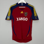 2006/07 REAL SALT LAKE *PLAYER ISSUE* HOME SHIRT (S) ADIDAS