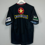 Shop 2002/03 ATLAS THIRD SHIRT (M) NIKE, classic football shirts, vintage football shirts & retro soccer jerseys at Cult Kits