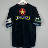 Shop 2002/03 ATLAS THIRD SHIRT (M) NIKE, classic football shirts, vintage football shirts & retro soccer jerseys at Cult Kits