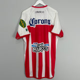 2006/07 NECAXA HOME SHIRT (XL) ATLETICA