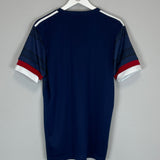 Shop 2020/22 SCOTLAND HOME SHIRT (L) ADIDAS, classic football shirts, vintage football shirts & retro soccer jerseys at Cult Kits