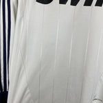 Shop 2012/13 REAL MADRID RONALDO #7 L/S HOME SHIRT (M) ADIDAS, classic football shirts, vintage football shirts & retro soccer jerseys at Cult Kits