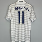 2014/15 FRANCE GRIEZMANN #11 AWAY SHIRT (L) NIKE