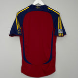 2006/07 REAL SALT LAKE *PLAYER ISSUE* HOME SHIRT (S) ADIDAS