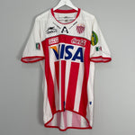 2006/07 NECAXA HOME SHIRT (XL) ATLETICA
