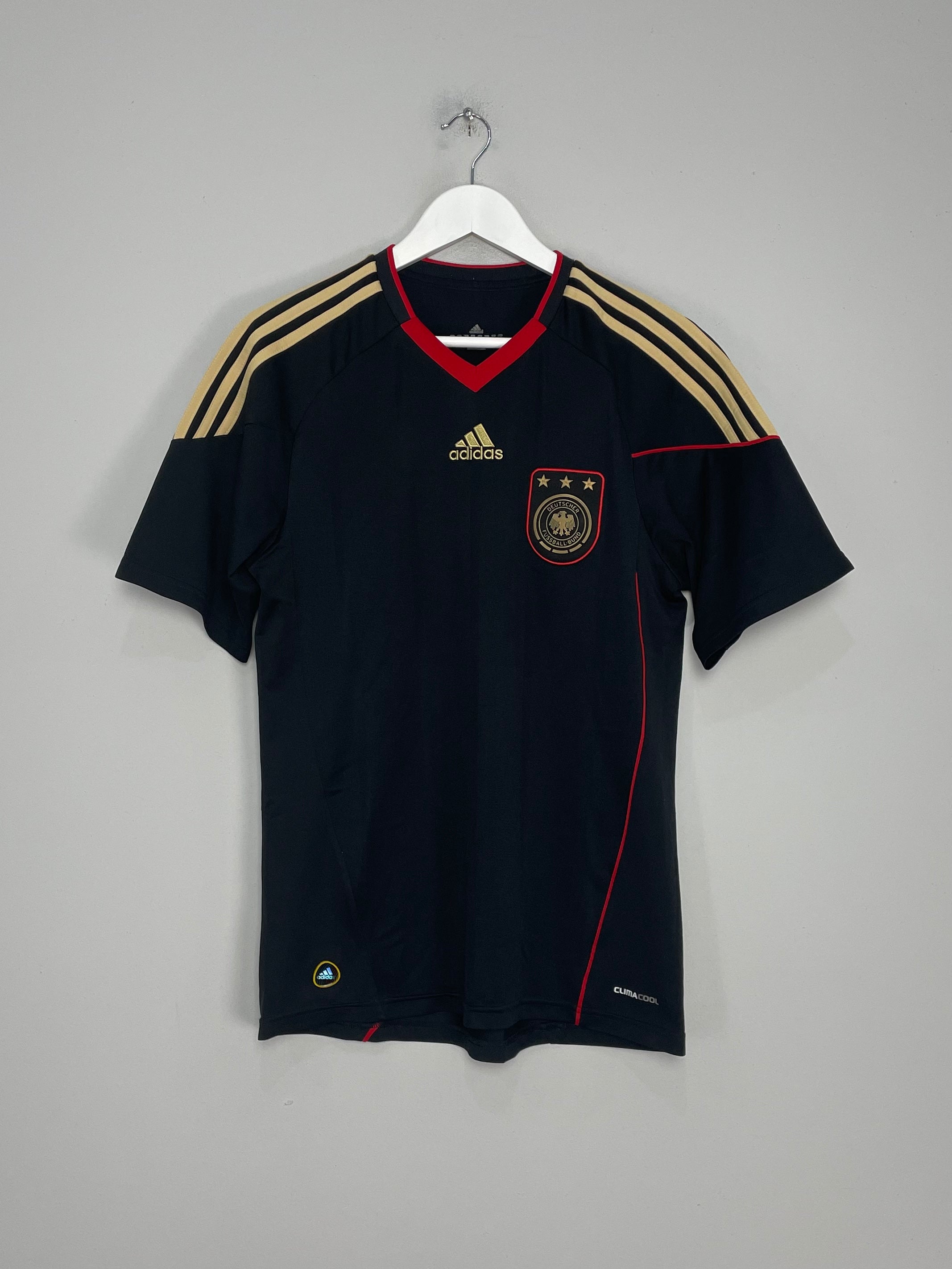 CULT KITS 2010 11 GERMANY AWAY SHIRT S ADIDAS Cult Kits