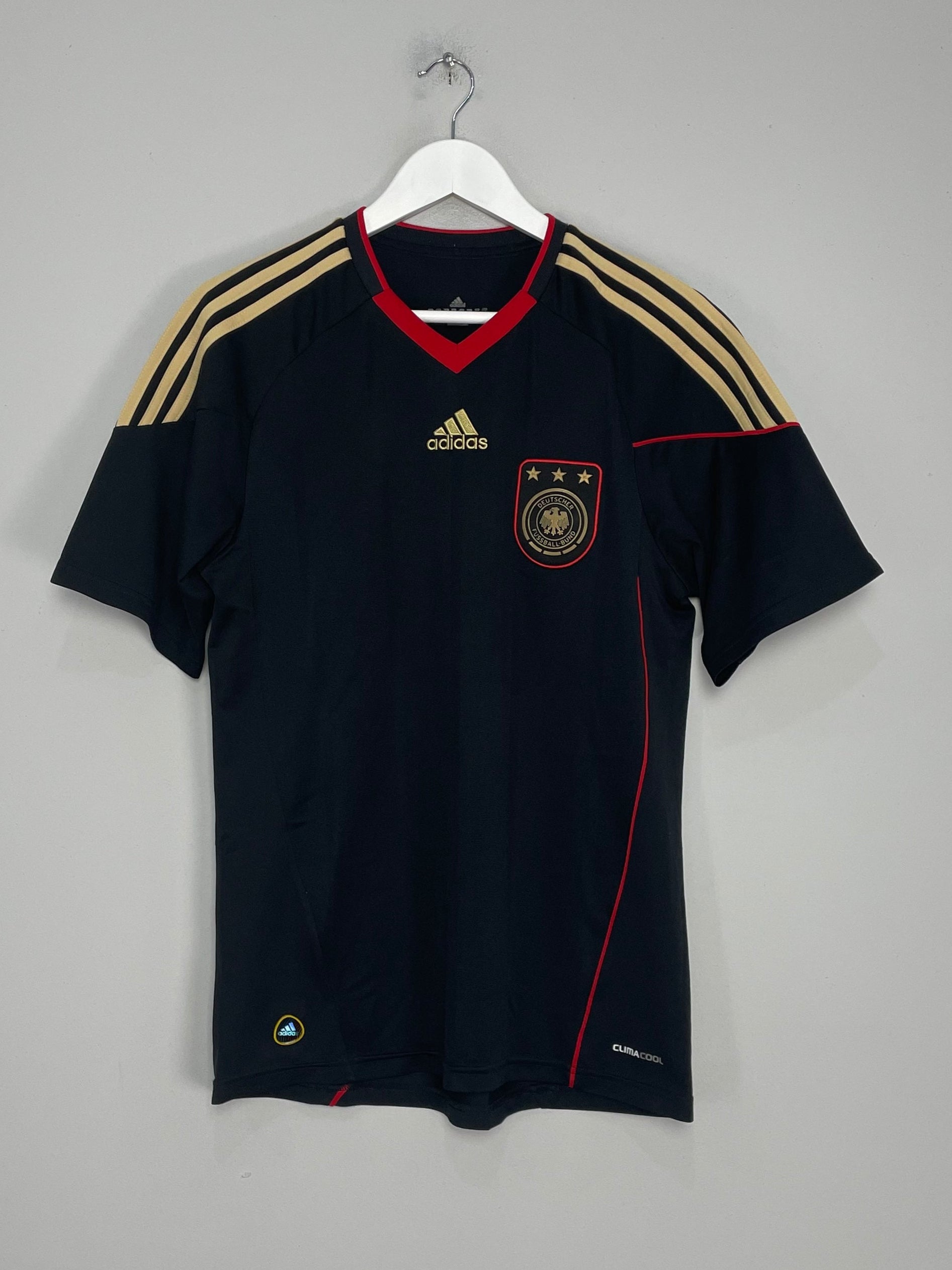 2010/11 GERMANY AWAY SHIRT (S) ADIDAS