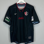 Shop 2002/03 ATLAS THIRD SHIRT (M) NIKE, classic football shirts, vintage football shirts & retro soccer jerseys at Cult Kits