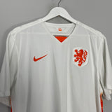 2015/16 NETHERLANDS AWAY SHIRT (XL) NIKE
