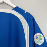 2006/07 PARAGUAY AWAY SHIRT (L) PUMA