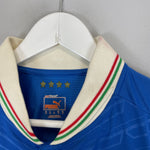 Shop 2012/13 ITALY PIRLO #21 HOME SHIRT (XL) PUMA, classic football shirts, vintage football shirts & retro soccer jerseys at Cult Kits