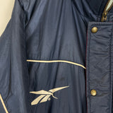 1997/98 ASTON VILLA BENCH COAT (L) REEBOK