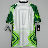 2020/21 NIGERIA *BNWT* HOME SHIRT (M) NIKE