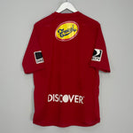 Shop 2015/16 LDU QUITO AWAY SHIRT (L) UMBRO, classic football shirts, vintage football shirts & retro soccer jerseys at Cult Kits