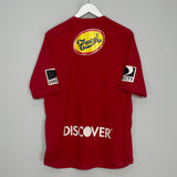 Shop 2015/16 LDU QUITO AWAY SHIRT (L) UMBRO, classic football shirts, vintage football shirts & retro soccer jerseys at Cult Kits