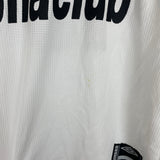 2000 SANTOS #10 HOME SHIRT (L) UMBRO