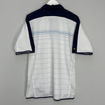 Shop 2003/05 ENGLAND TRAINING SHIRT (L) UMBRO, classic football shirts, vintage football shirts & retro soccer jerseys at Cult Kits