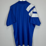Shop 1994/96 SCHALKE HOME SHIRT (XL) ADIDAS, classic football shirts, vintage football shirts & retro soccer jerseys at Cult Kits