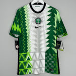 2020/21 NIGERIA *BNWT* HOME SHIRT (M) NIKE