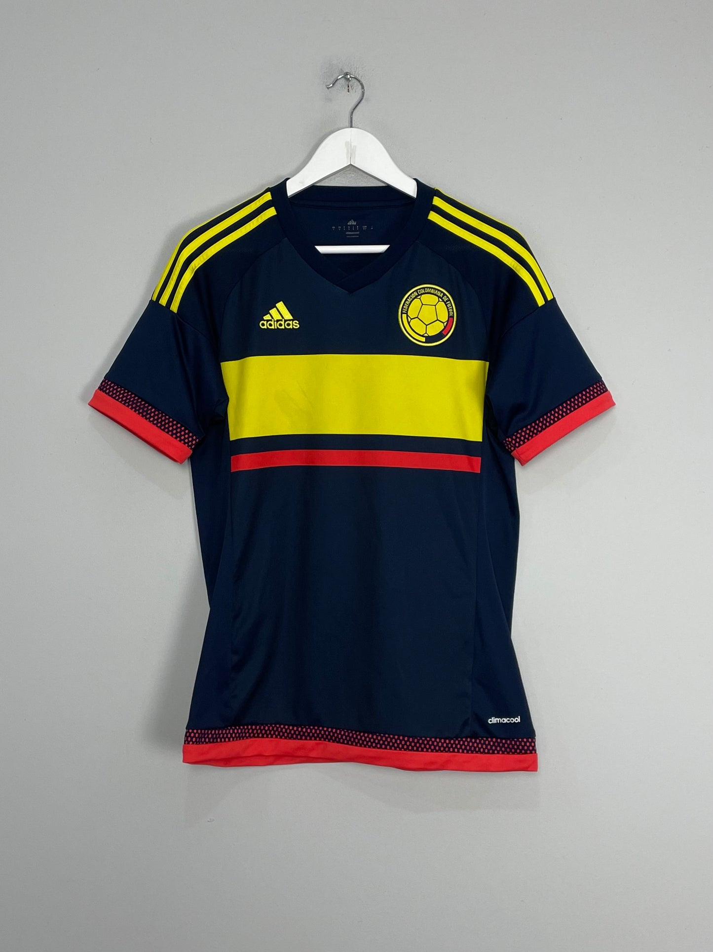 2015/16 COLOMBIA AWAY SHIRT (S) ADIDAS