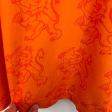 Shop 1994/95 NETHERLANDS BERGKAMP #10 HOME SHIRT (M) LOTTO, classic football shirts, vintage football shirts & retro soccer jerseys at Cult Kits