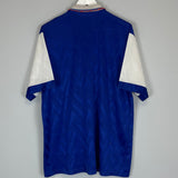 1992/94 IPSWICH TOWN HOME SHIRT (XL) UMBRO
