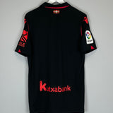 2020/21 REAL SOCIEDAD AWAY SHIRT (XL) MACRON