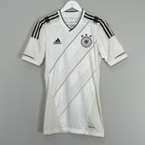 2012/13 GERMANY *PLAYER ISSUE* HOME SHIRT (M) ADIDAS