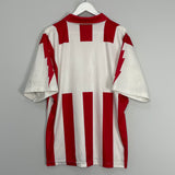1994/95 NECAXA *SIGNED* HOME SHIRT (M) ADIDAS