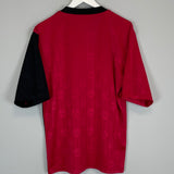 Shop 1997/98 NURNBERG HOME SHIRT (M) ADIDAS, classic football shirts, vintage football shirts & retro soccer jerseys at Cult Kits