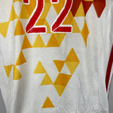 2016/17 SPAIN NOLITO #22 AWAY SHIRT (S) ADIDAS