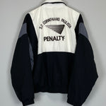 Shop 1995/96 CORINTHIANS TRACK JACKET (M) PENALTY, classic football shirts, vintage football shirts & retro soccer jerseys at Cult Kits