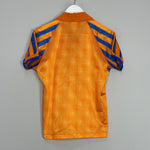 Shop 1993/94 SHIMIZU S-PULSE HOME SHIRT (L.KIDS) MIZUNO, classic football shirts, vintage football shirts & retro soccer jerseys at Cult Kits