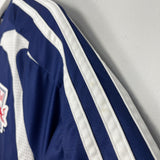 2008 NEW YORK RED BULLS AWAY SHIRT (S) ADIDAS