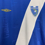 2015/16 GUATEMALA AWAY SHIRT (M) UMBRO