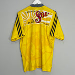 Shop 1999/00 CLUB AMERICA HOME SHIRT (L) ADIDAS, classic football shirts, vintage football shirts & retro soccer jerseys at Cult Kits