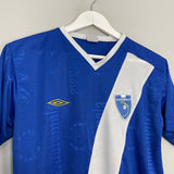 2015/16 GUATEMALA AWAY SHIRT (M) UMBRO