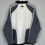 Shop 2004/05 GERMANY TRACK JACKET (L) ADIDAS, classic football shirts, vintage football shirts & retro soccer jerseys at Cult Kits