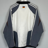 Shop 2004/05 GERMANY TRACK JACKET (L) ADIDAS, classic football shirts, vintage football shirts & retro soccer jerseys at Cult Kits