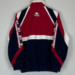 Shop 1998/99 ATHLETIC BILBAO TRACK JACKET (S) KAPPA, classic football shirts, vintage football shirts & retro soccer jerseys at Cult Kits