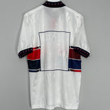 1993/94 GENOA AWAY SHIRT (L) ERREA