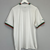 Shop 2022/23 MOROCCO AWAY SHIRT (XL) PUMA, classic football shirts, vintage football shirts & retro soccer jerseys at Cult Kits