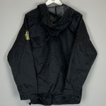 Shop 1995/97 JUVENTUS WINDBREAKER (M) KAPPA, classic football shirts, vintage football shirts & retro soccer jerseys at Cult Kits