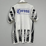 Shop 1998/99 ATLETICO CELAYA HOME SHIRT (XL) JOMA, classic football shirts, vintage football shirts & retro soccer jerseys at Cult Kits