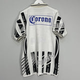 Shop 1998/99 ATLETICO CELAYA HOME SHIRT (XL) JOMA, classic football shirts, vintage football shirts & retro soccer jerseys at Cult Kits